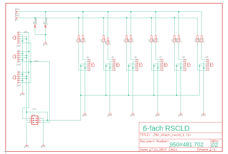 RSCLD – převodník DCC do LocoNetu